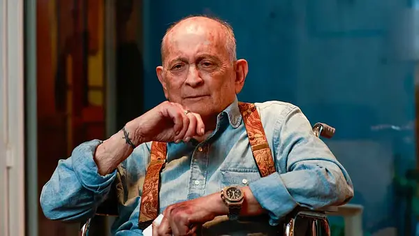 Chiche Gelblung se fue: 10 anécdotas que marcaron su legado