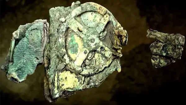 La máquina de 2.000 años de antigüedad que no debería haber podido existir