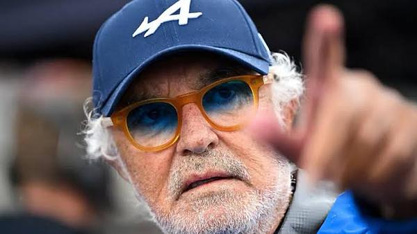 Briatore aplaude a Colapinto: "Un trabajo magnífico" tras su séptimo en Madrid