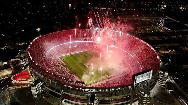 River apuesta a una megaobra: el Monumental podría albergar 101 mil personas bajo techo