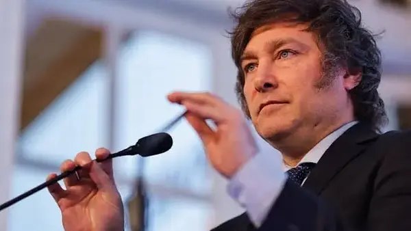 Milei desmiente el "oportunismo" y asegura que la postura sobre Malvinas lleva tres años en marcha