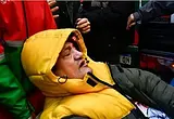 Pity Álvarez se descompensó en pleno juicio y tuvo que ser trasladado a un hospital