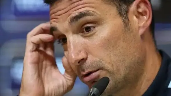 Scaloni despejó dudas sobre su futuro y confirmó que quiere seguir al frente de la Selección