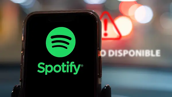 Se cayó Spotify en todo el mundo y millones se quedaron sin música: la empresa no explicó qué pasó