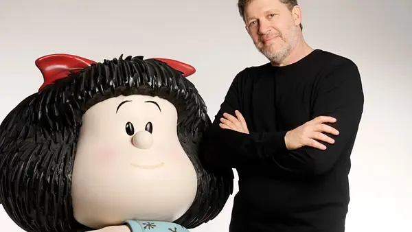 Mafalda sale de la tira: una experiencia inmersiva con realidad virtual, plastilina y 14 salas abre en el Recoleta