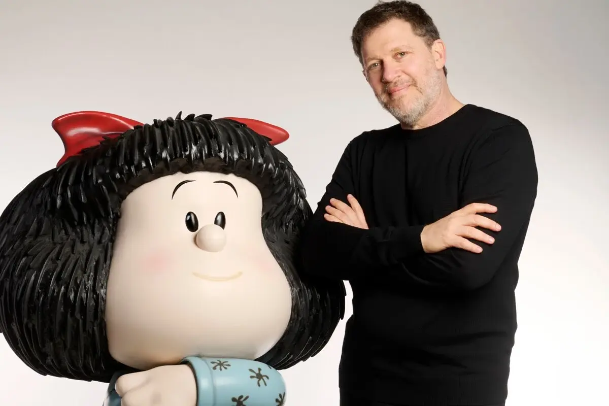 Mafalda sale de la tira: una experiencia inmersiva con realidad virtual, plastilina y 14 salas abre en el Recoleta