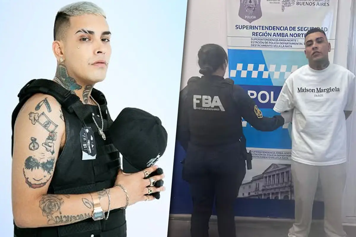 Callejero Fino sigue preso: la Justicia le rechazó dos pedidos de excarcelación