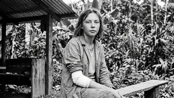 Juliane Koepcke: cayó de un avión en la selva peruana con 17 años y sobrevivió sola