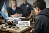 ¿Qué pasa cuando la justicia incluye a los de 14 años? La nueva ley penal juvenil en marcha