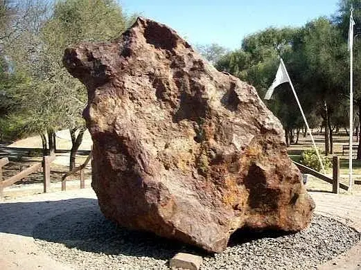 Campo del Cielo: la lluvia de meteoritos de hace 4.000 años en el Chaco y el misterioso Mesón de Fierro que desapareció