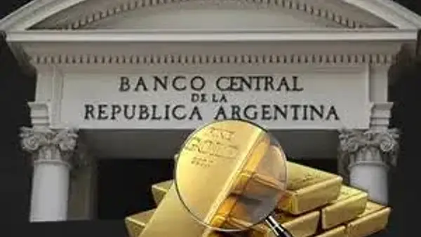 El oro del Banco Central divide aguas: la AGN habla de una pérdida de US$1.023 millones y el BCRA dice que ganó US$2.505 millones